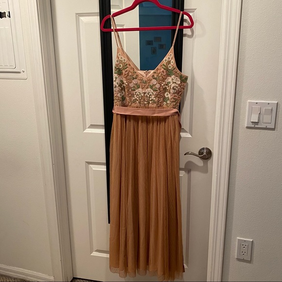 NWT BHLDN Anthropologie dress - Picture 2 of 16